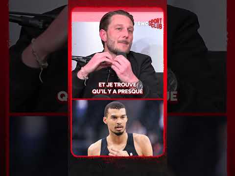"Les arbitres sifflent moins sur Wembanyama", que doit faire la NBA avec le Français ?