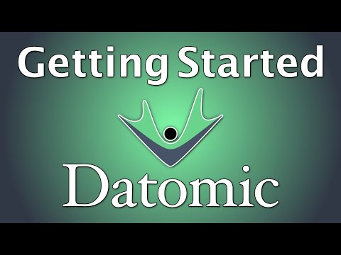 Datomic Cloud - Getting Started