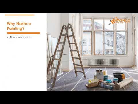 Nashco Painting video.