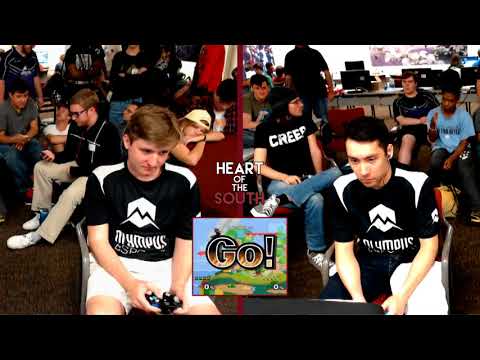 Heart of the South - Losers Semis - Nix vs Milkman