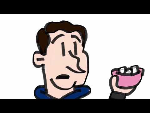 Holt’s First Marshmallow