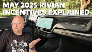 May 2025 Rivian Deals, Rebates, and EV Trade-In Discounts