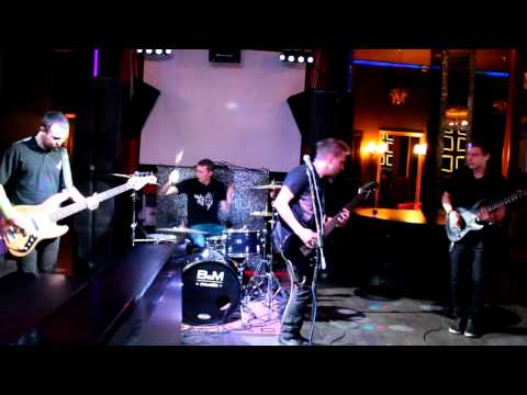 UFOria - See the light    (live in Malina Bar)