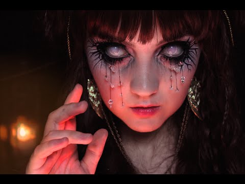 halloween makeup tutorials part