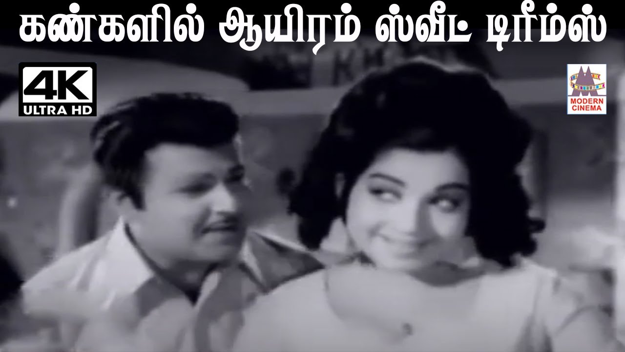Kangalil Aayiram Song Lyrics | Vandhale Maharasi | T. M. Soundarajan, J. Jayalalitha
