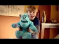 Spin Master Disney Pixar Monsters University My Scare Pal Sulley