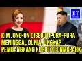 Kim Jong-un Disebut Pura-Pura Meninggal Dunia, Ungkap Pembangkang Korut Yeonmi Park Kim Jong-un Disebut Pura-Pura Meninggal Dunia, Ungkap Pembangkang Korut Yeonmi Park