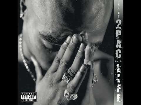 2Pac - Best of 2Pac Part 2: Life Animated Cover Art