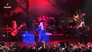 Unisonic - For the Kingdom - Live in Tokyo 03.09.2014