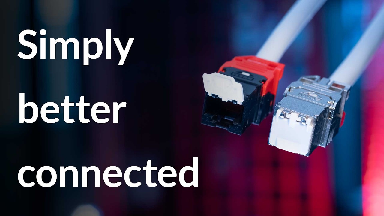 Simply better connected