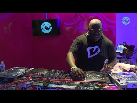 CARL COX live IBIZA GLOBAL RADIO @ REVOLUTION SHOW the best year summer 2013
