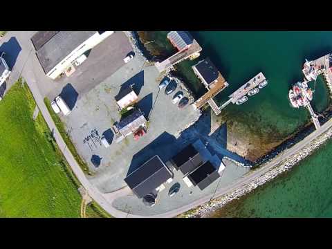 Din Tur seafishing destinations - Lenangen brygger