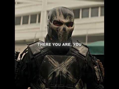 "Captain America Vs Crossbones" - ("Captain America - Civil War") Edit | AL NACER! (slowed) #marvel