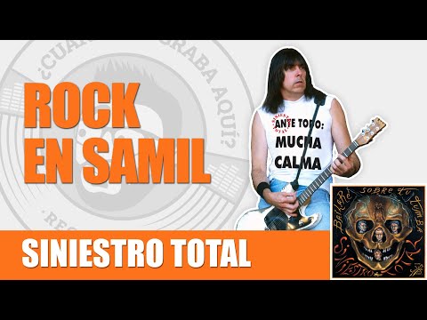 CSGA Sessions #87 // SINIESTRO TOTAL - " Rock en Samil " (ROCKAWAY BEACH - RAMONES)