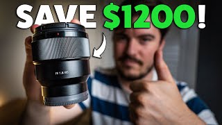 Video thumbnail for You DON'T NEED the G Master! | Sony 85mm f/1.8 Lens Review by Arran Brown