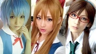 エロかわな美人さんたちのコスプレで癒しを