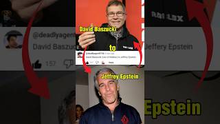 Download lagu David Baszucki (CEO of Roblox) to Jeffery Epstein mp3
