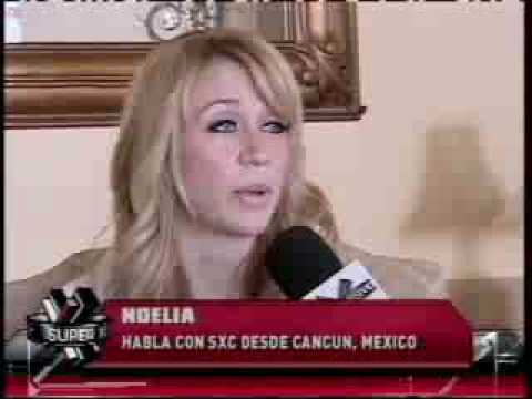 SuperXclusivo 11/30/09 - Entrevista a Noelia 2/2