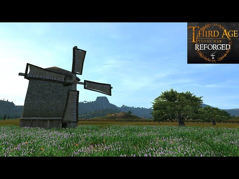 WAR IN NORTH ITHILIEN (New Patch) - Third Age: Total War (Reforged)