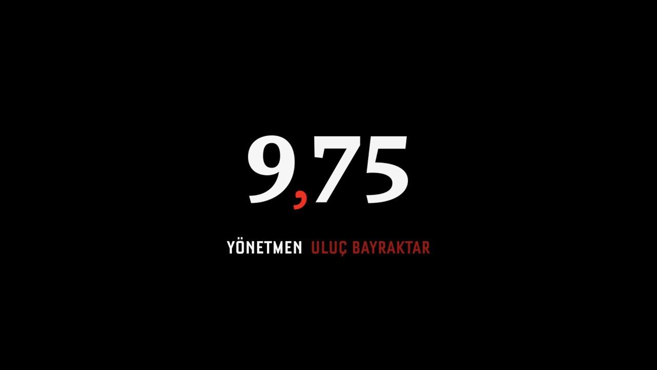 9,75 (Fragman)