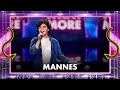Mannes // Ze Huilt Maar Ze Lacht // We Want More #2