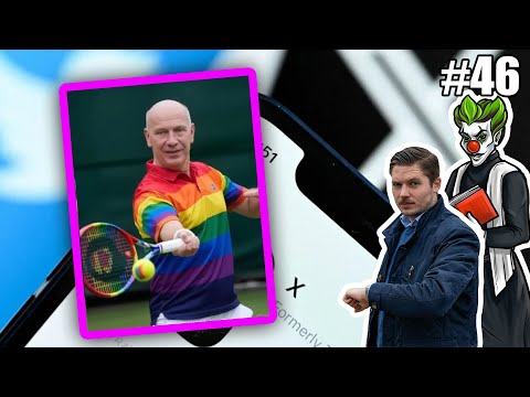 The dumbest tweets of the week #46