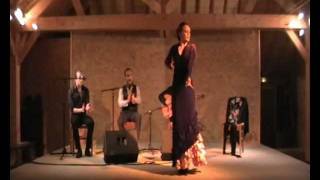 Flamenco Luxembourg, Cie  Sabrina Le Guen