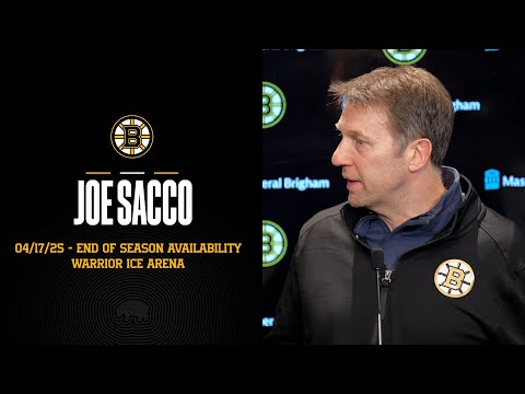 End of Season Raw: Joe Sacco
