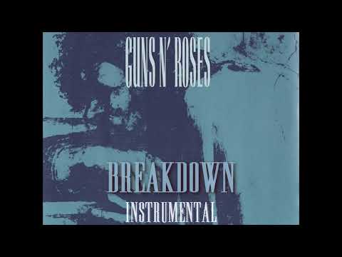 Guns N' Roses: Breakdown Instrumental