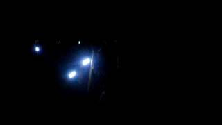 preview picture of video 'Night Flying RC F22 Raptor by CONANG AEROMODELING'