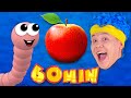 Om Nom Nom Mega Compilation D Billions Kids Songs