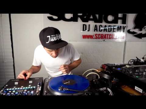 Skratcher Miami DJ Brace Set