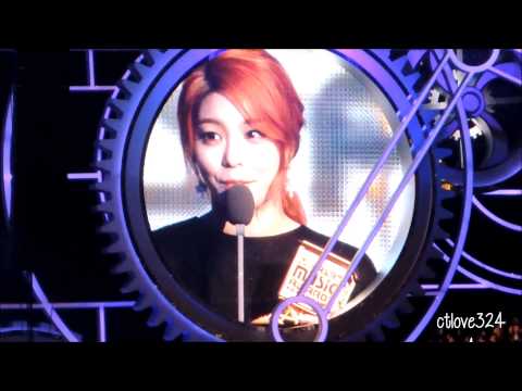 [Fancam] 131122 MAMA Ailee Winning Best Vocal Performance