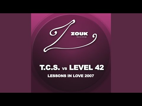 Lessons In Love (Mischa Daniels House Mix)