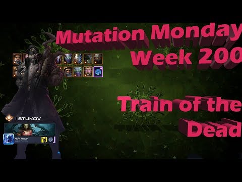 Mutations Stukov/Kerrigan Train of the Dead [Bunkers Are Great]