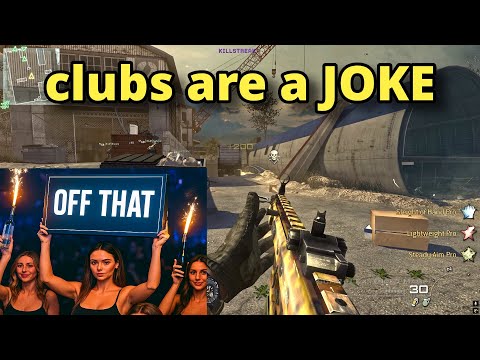 Nightclubs Are a Humiliation Ritual