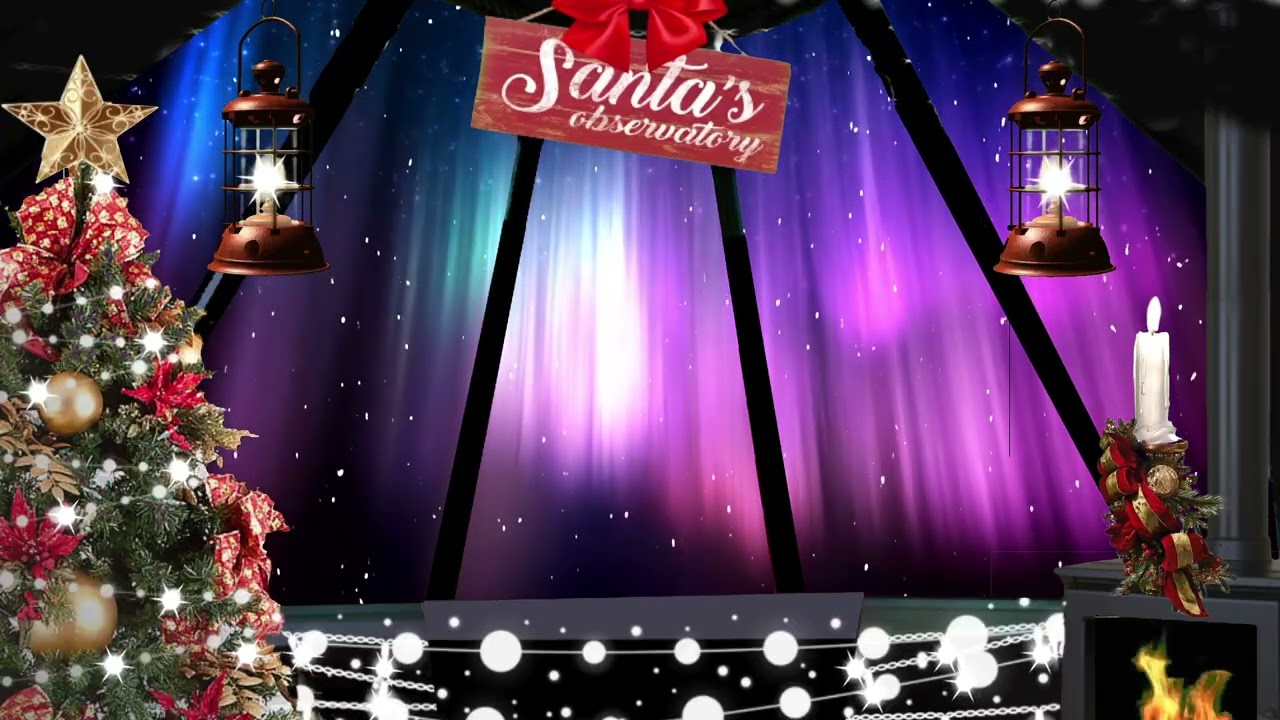 Promotional video thumbnail 1 for Santa JSB Claus