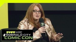 Gail Simone On Comics Today | ECCC 2019 | SYFY WIRE