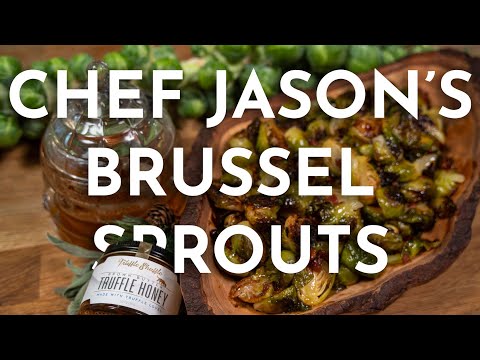 Jason's Brussel Sprouts