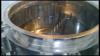Mesin Evaporator Vacuum Pengolahan Minyak VCO Mesin Pemurnian Minyak