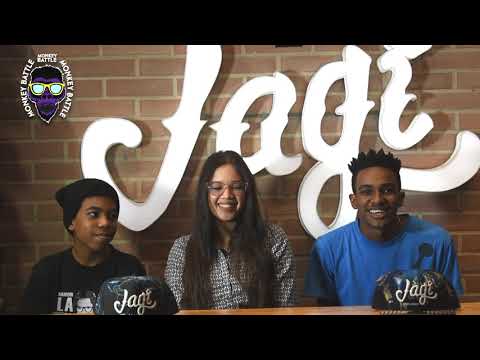 ENTREVISTA MONKEY BATTLE - EMBLEMA MC & MAU OG