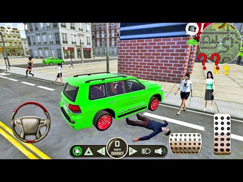 Offroad Cruiser Simulator #7 - 😆😂 Fun Suv Game Android gameplay