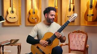 Joaquín García - 1992 Classical Guitar - Video preview