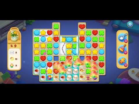 Matchington Mansion Level 3044