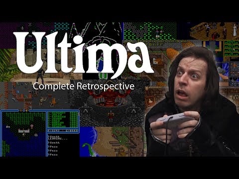 Ultima Retrospective Complete (No Skits, HD, All Videos) - The Spoony Experiment [re-ruploaded]
