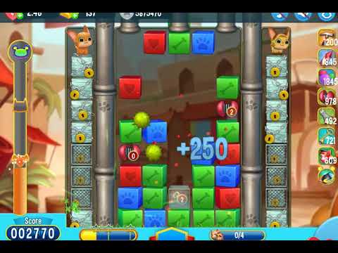 Pet Rescue Saga   level 5183  no boosters