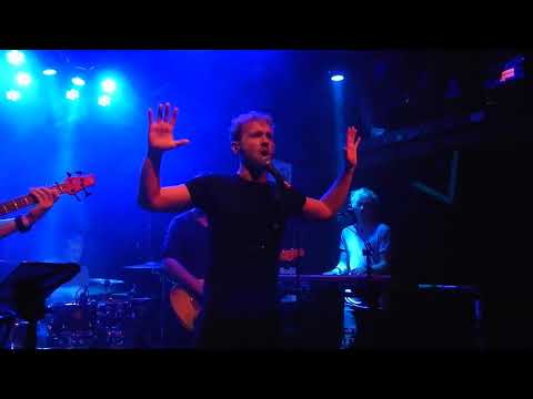 Nathan Trent. Won't Let You Go. B72 Viena. 11-10-19