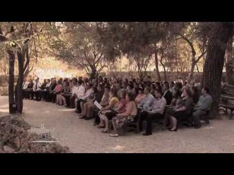 A înviat Domnul - Speranța și prietenii - Israel 2011