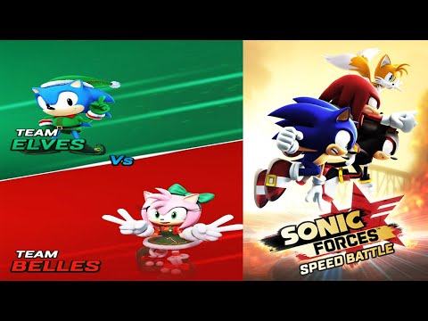 Sonic Forces: Gameplay Walkthrough