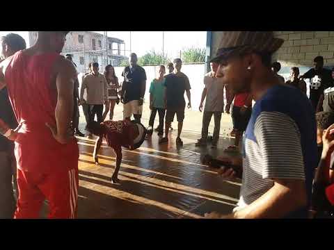 Brooklin SSA Battle - Blessed Crew vs Unidade all star x Lauro Flava